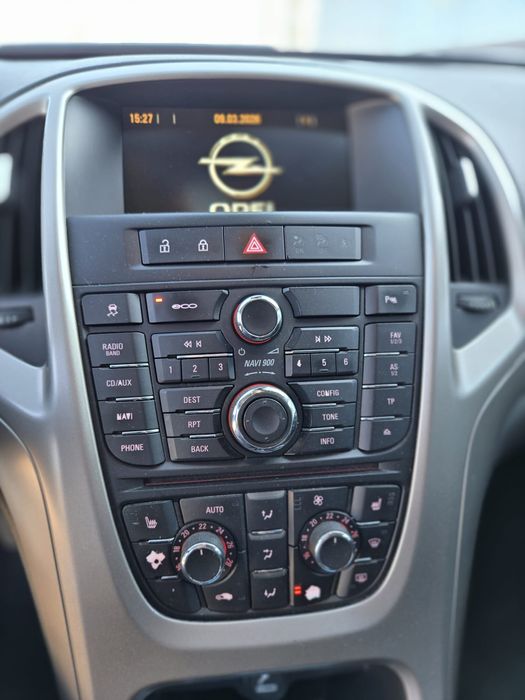 OPEL Astra 2013 — imagine 5