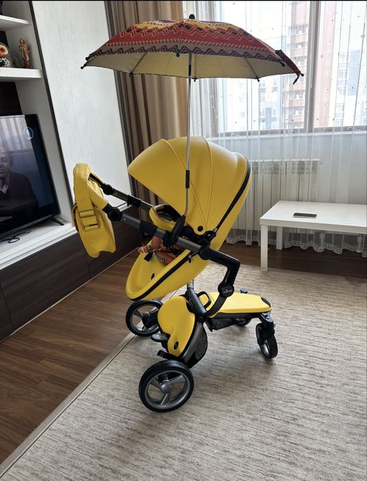 Продам детскую коляску Mima Kari