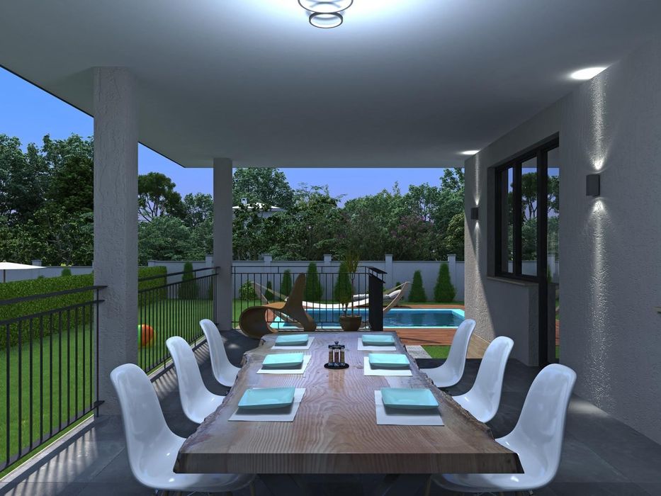 Продава се Къща в с. Равна гора, Област Варна - 95 кв.м за 1843 €/кв.м - Снимка #5