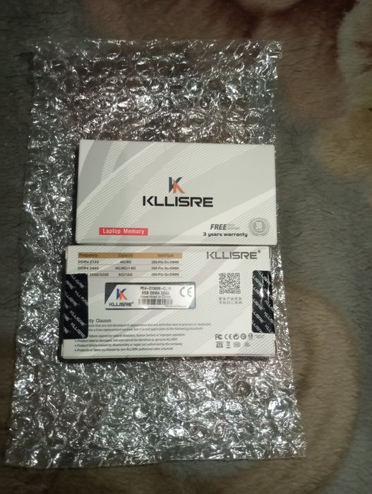 ОП для Ноутбука 16гб