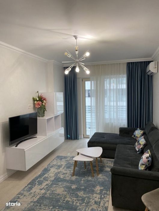 Spre închiriere, apartament cu 2 camere - Royal Town Copou