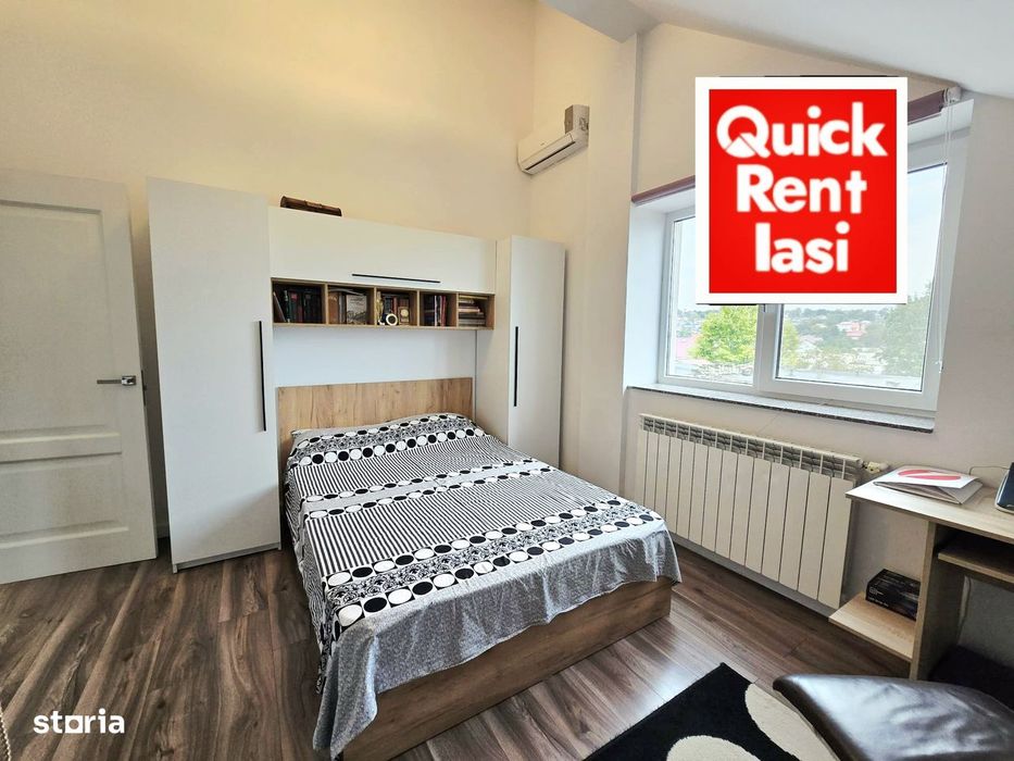 Ultracentral Targu Cucu Langa UMF/UAIC Apartament 3Camere Modern — fotografia 1