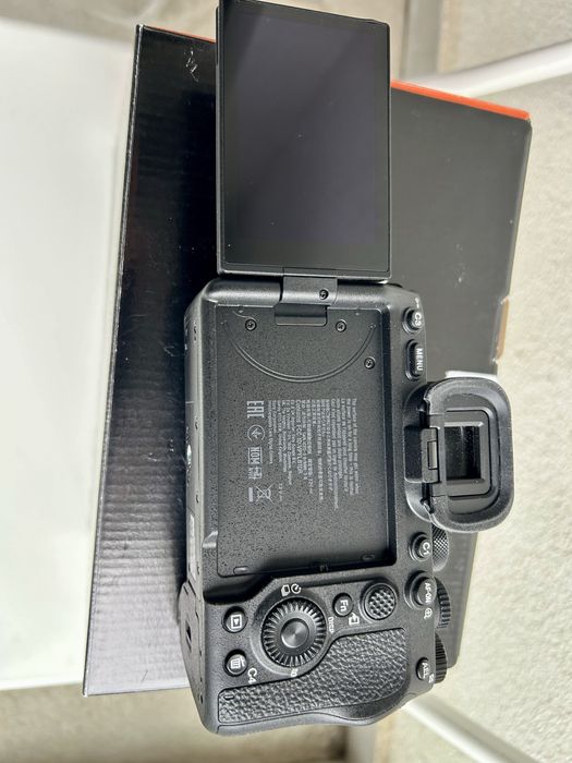 Sony alpha 7 IV in garantie, 09.2026