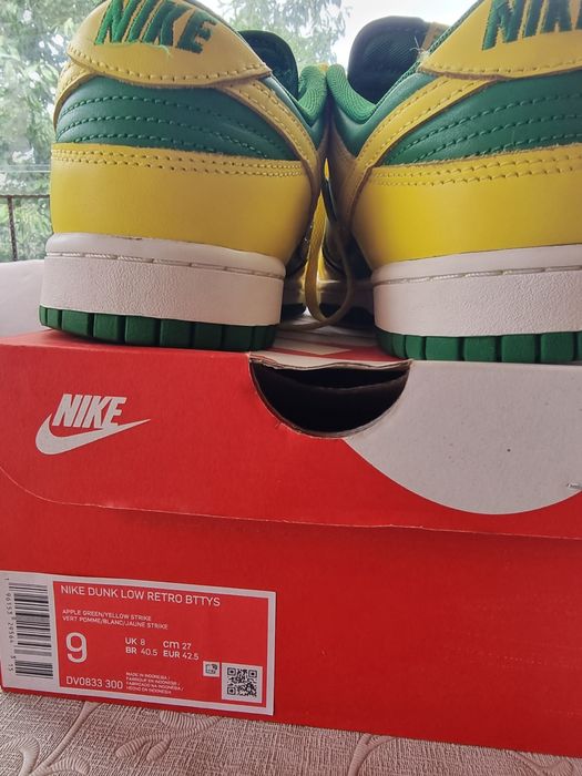 Nike Dunk Low retro Bttys