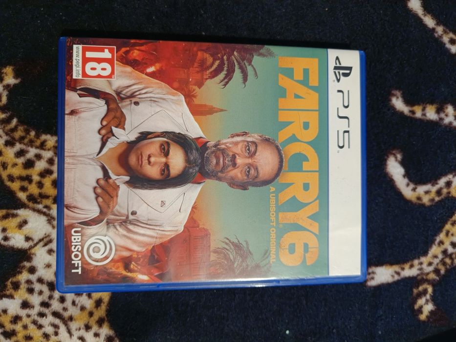 Joc Far cry 6 PS5