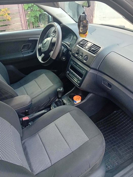 Skoda fabia motor 1.2 diesel