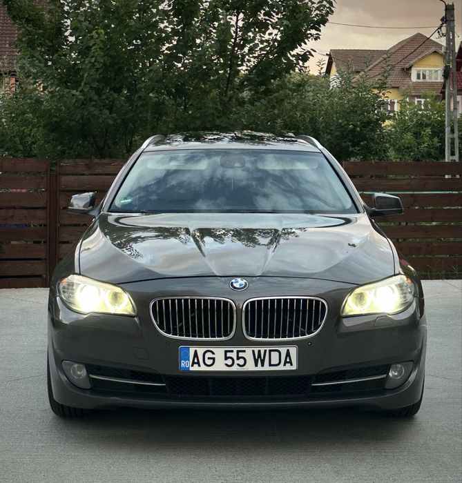 BMW 5 Series 2012 — imagine 3