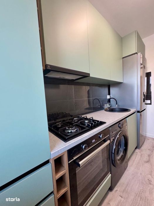 Apartament amenajat premium! Loc de parcare subteran inclus