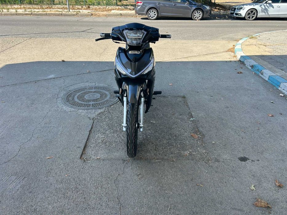 Скутер 49 кубика