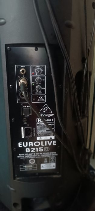 Sistem audio de putere