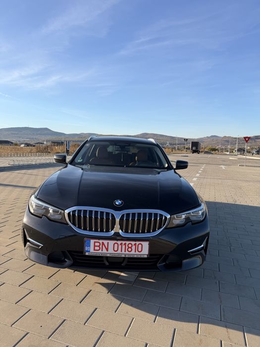 BMW Seria 3 2020 — imagine 2