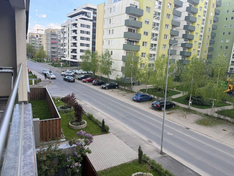 apartament tractorul