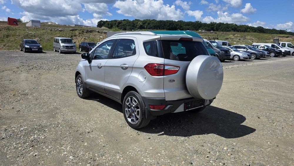 FORD Ecosport 2015 — imagine 4