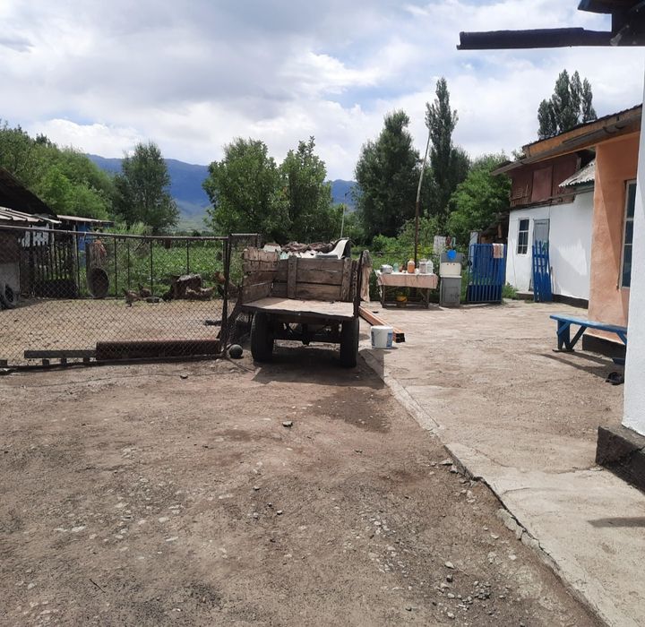 Продаётся дом в с.Шубар в Кербулакском районе