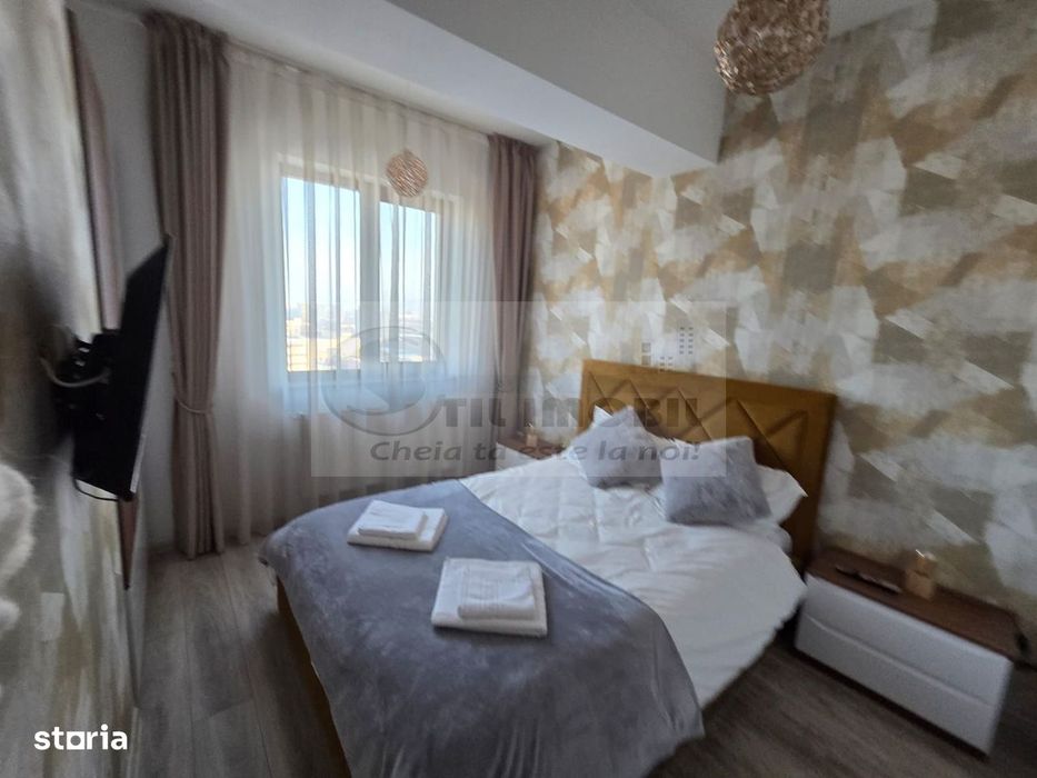 Apartament 2 camere de închiriat – Zona Palas | Lazăr Residence