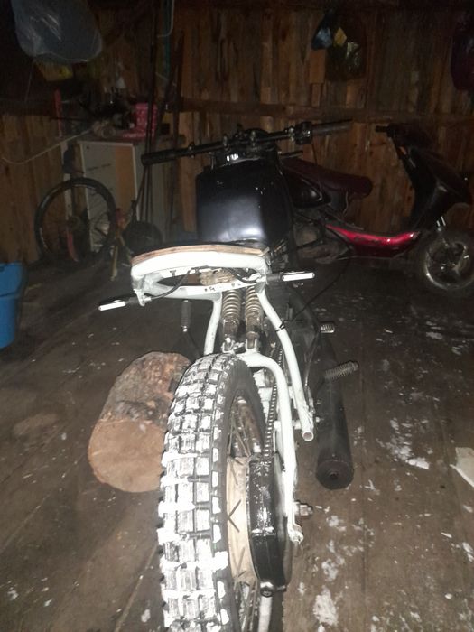 ИЖ юпитер 5 1 целиндровый