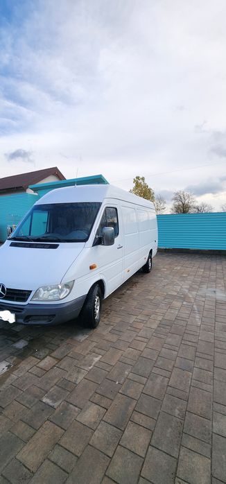 Vand mercedes sprinter 313