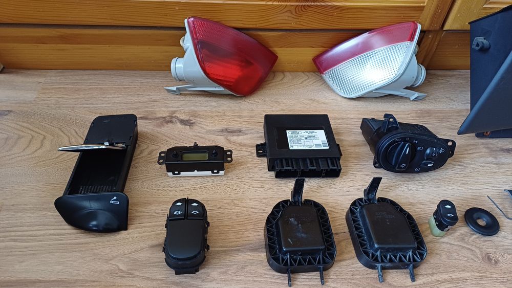 Дреболии от Ford Focus MK.1