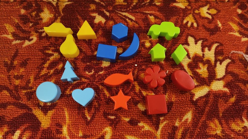 Игрушки для малышей