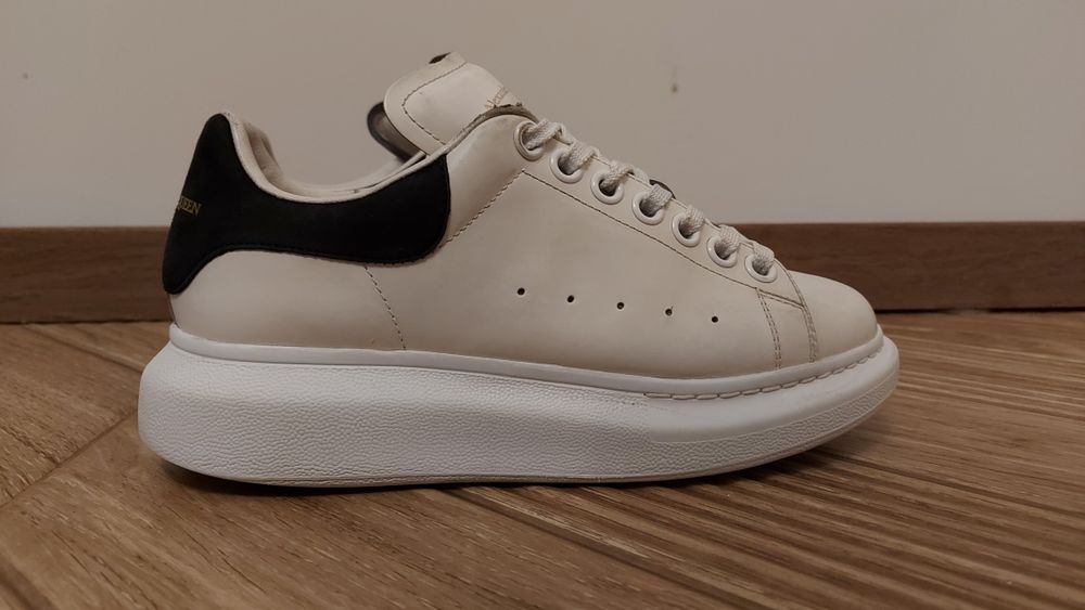 Дамски маратонки Alexander McQueen