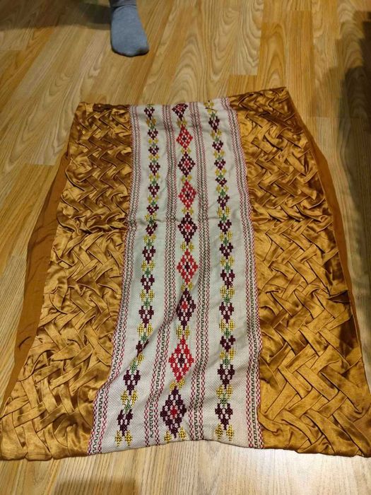 Бродирани калъфки