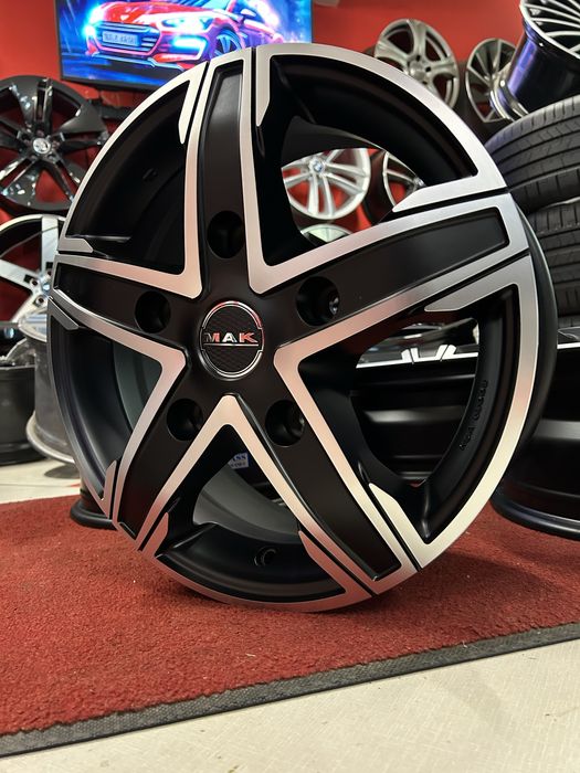 Джанти 17 ц 5х160 Ford Transit Custom Форд Транзит