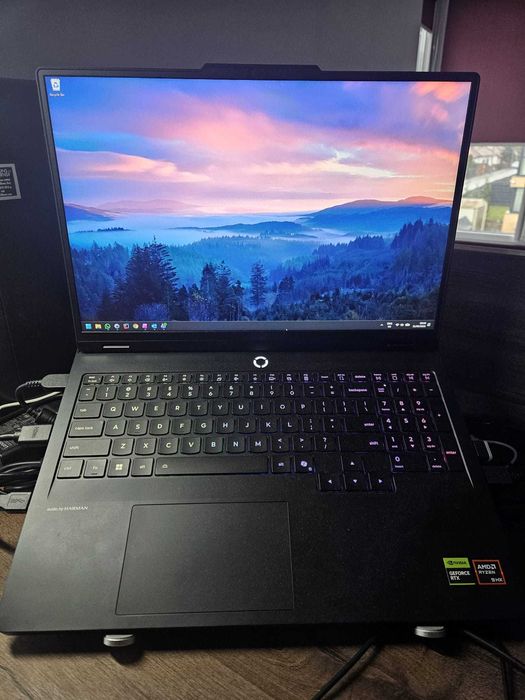 GARANTIE 2028! Laptop gaming 16" Lenovo Legion Pro 5 16ADR10