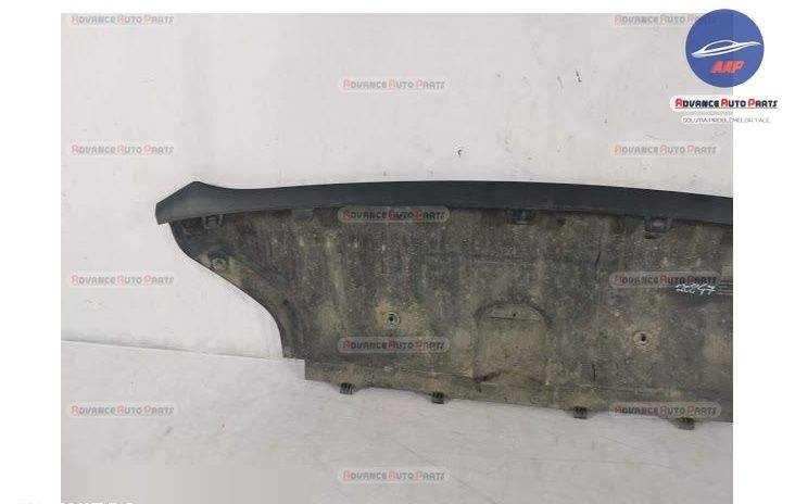 Орнамент Централен Преден Броня Дефлектор оригинален Ленд Роувър / Lan