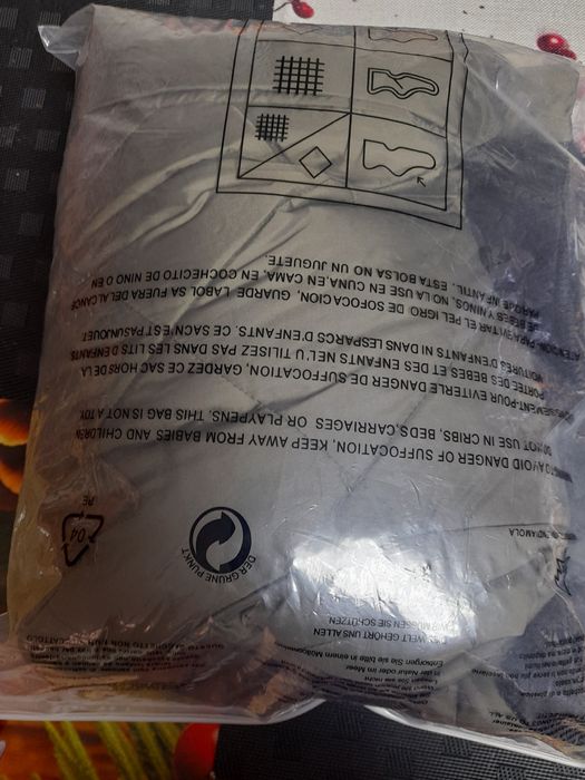 Зимно мъжко яке , XL размер