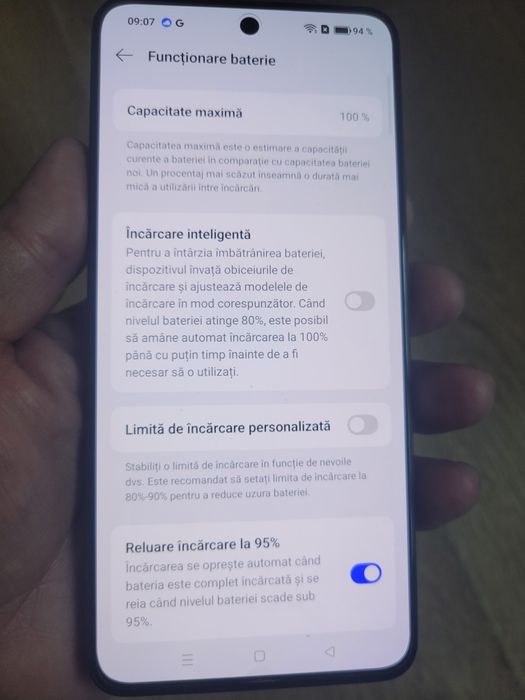 Vând  OnePlus Nord ce 5