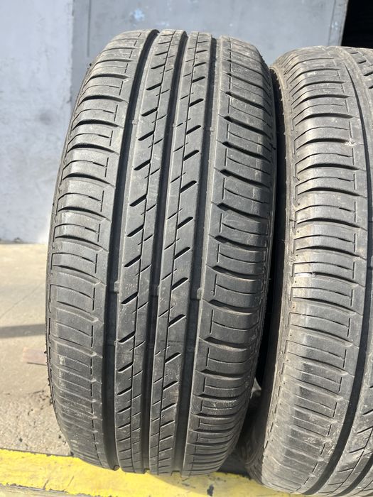 4 бр. летни гуми 205/60/16 Bridgestone DOT 4817 6 mm