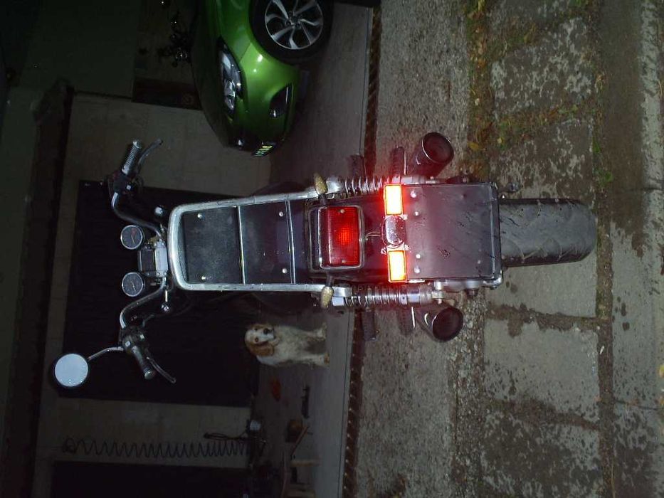 Части за Хонда ВT500.  Мотоциклети  Хонда ВТ750 и  Кавазаки