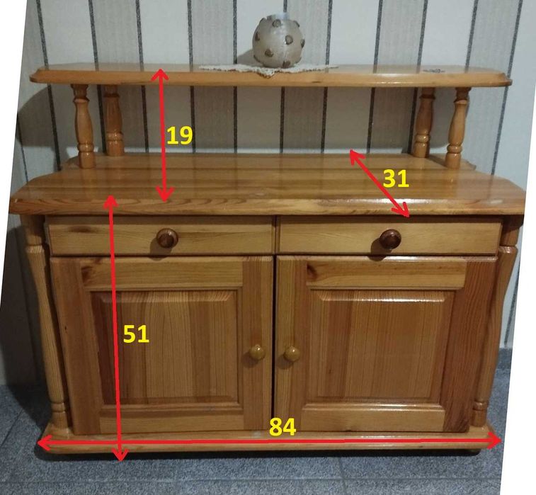 Шкафче и закачалка. Може заедно или поотделно. о889-99о519