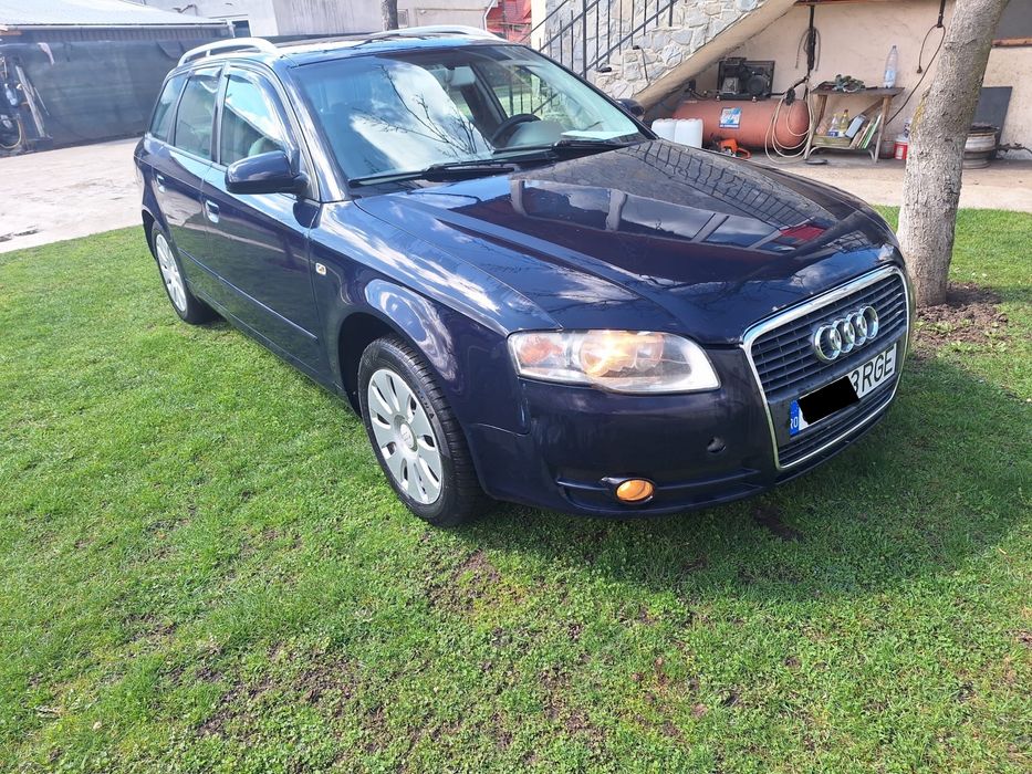 Audi A4 2006 2.0 TDI
