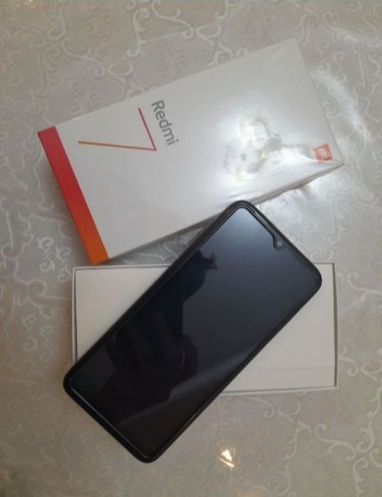 Redmi 7 32gb 550000