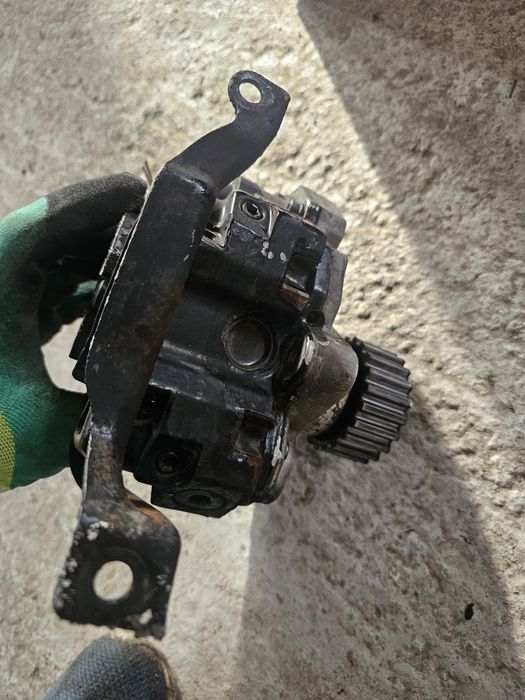 Pompa injectie inalta presiune 059130755j 0445010125 3.0 tdi BKS Audi