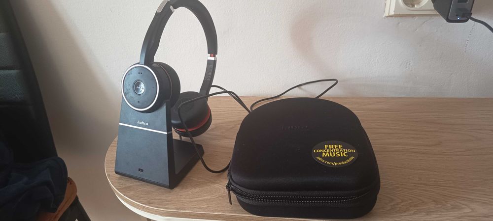 Căști Jabra Evolve 75