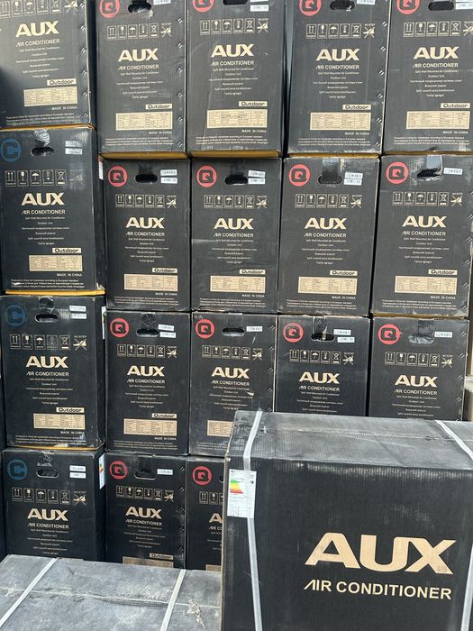 Кондиционер Aux 12 inverter новый моделы Доставка бесплатно