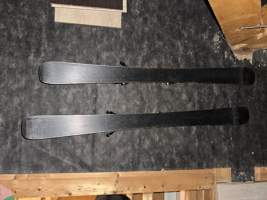 Vand ski-uri 105 cm