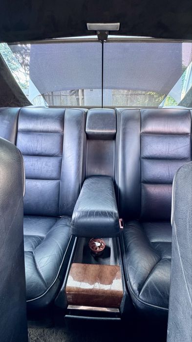 Mercedes W124 coupe C124 200CE спешно