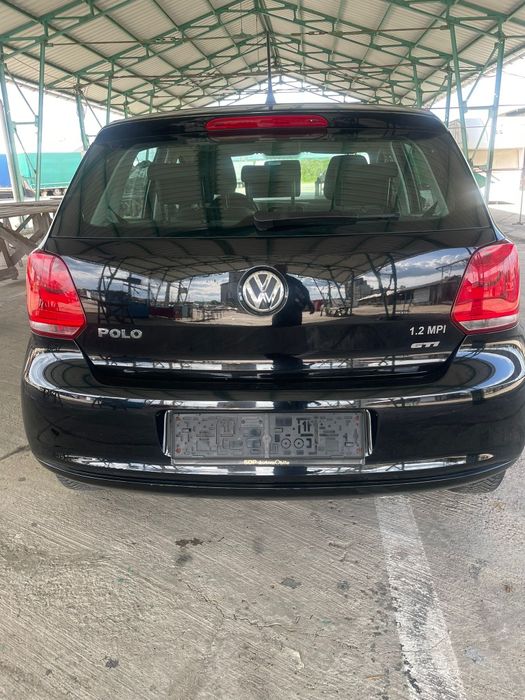 Volkswagen Polo 12 mpi
