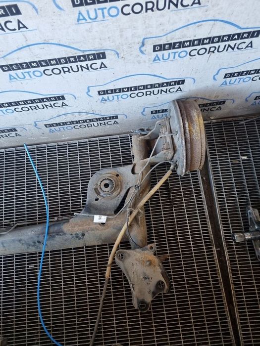 Punte spate Dacia Duster II 1.6 Benzina 2018 - 2021 SUV 4 Usi (1306) 4x2