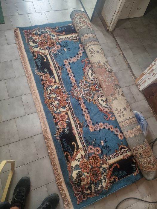 Голям килим 192/300