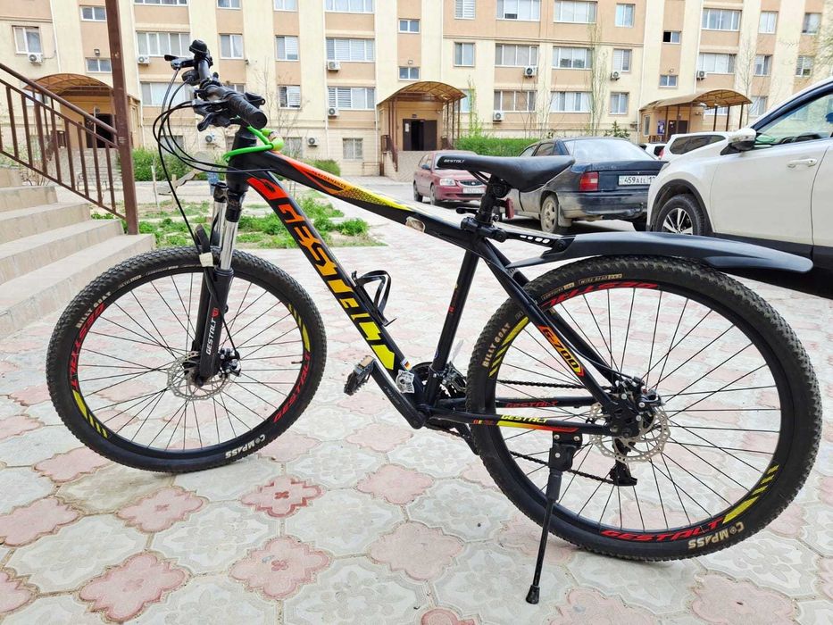 GESTALT g700 велосипед