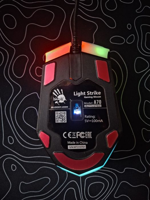 Bloody A70 мышка