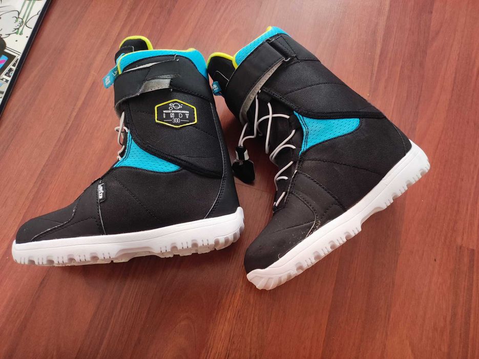 Сноуборд обувки Wedze  N34