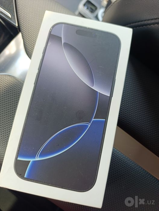 Iphone 16 pro 256g Продам