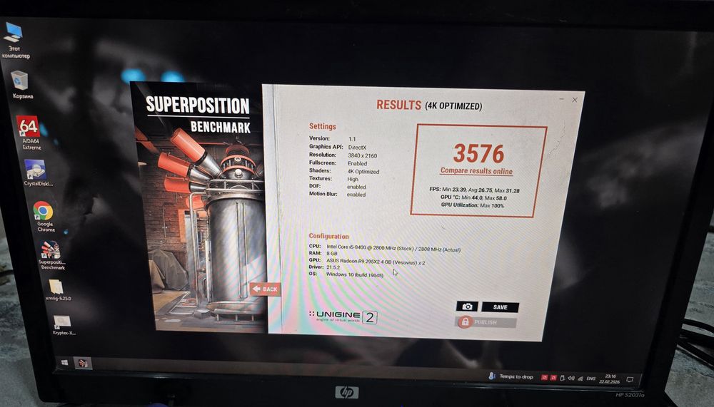 Asus Radeon R9 295X2 4gb 512 bit