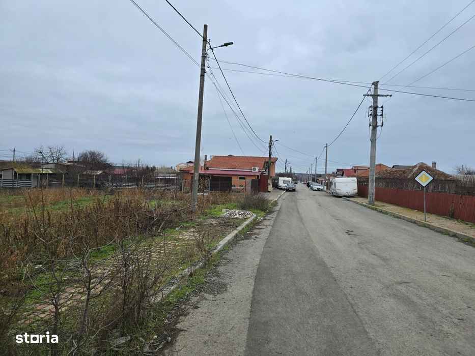 Teren de vanzare in Tuzla lot de casa