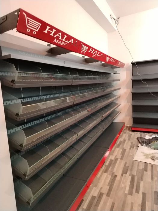 polka stelaj xar xilidan Rossiya